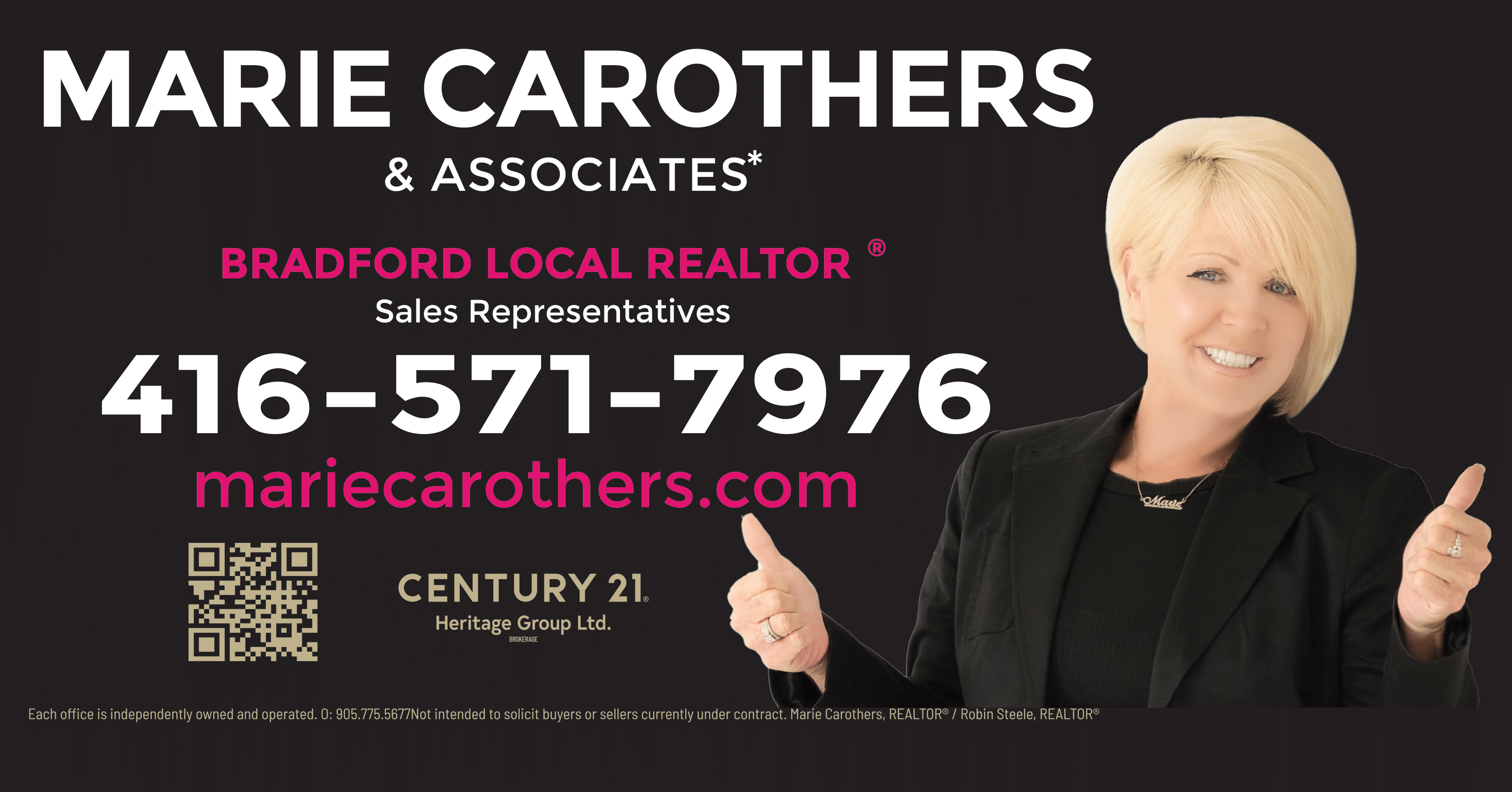 Marie Carothers Kids Zone Sponsor