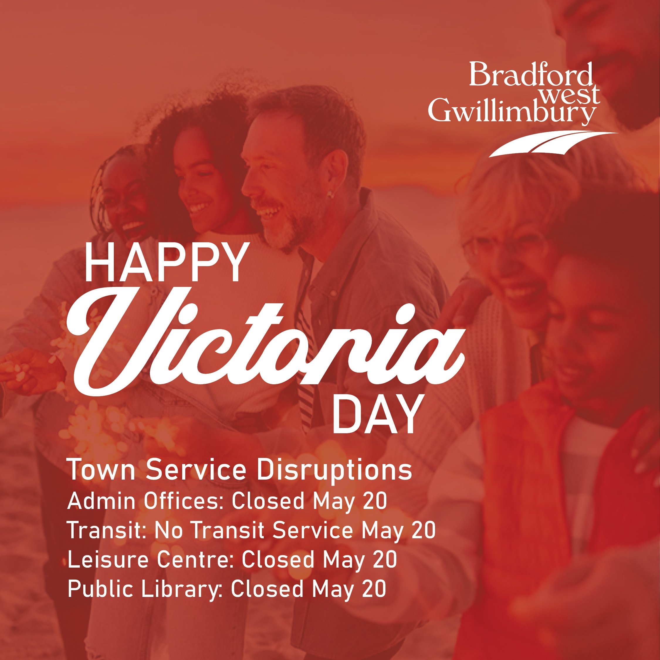 Victoria Day 2024 - Town of Bradford West Gwillimbury