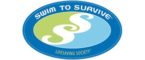 swim to survive logo