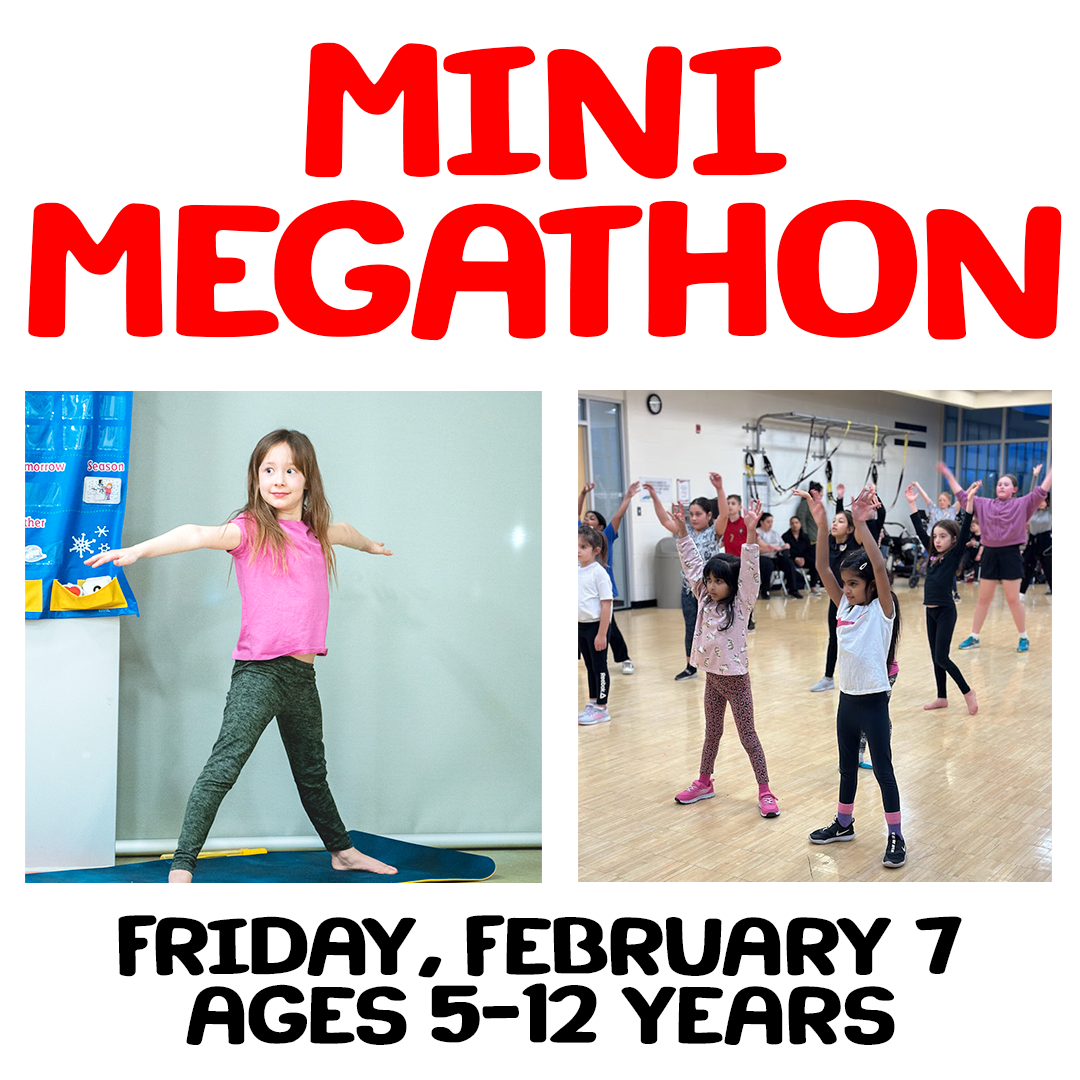 Mini Megathon Event