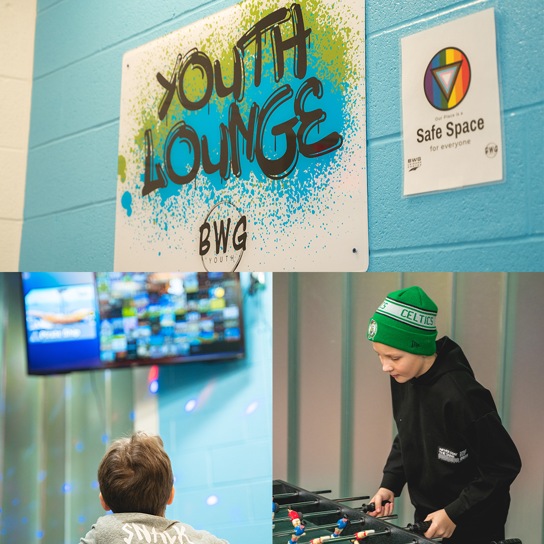 Youth Lounge