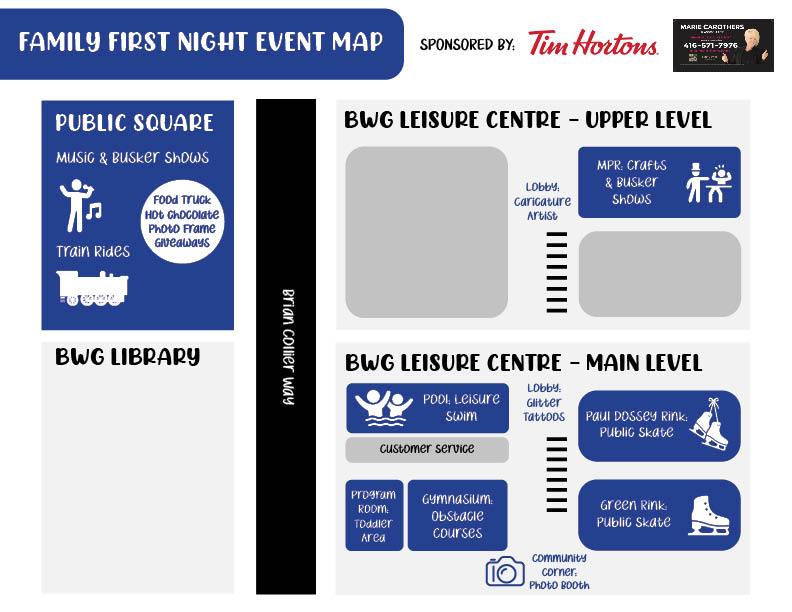 event map