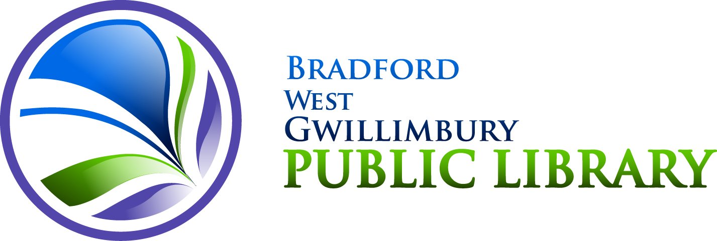 BWG Public Library logo