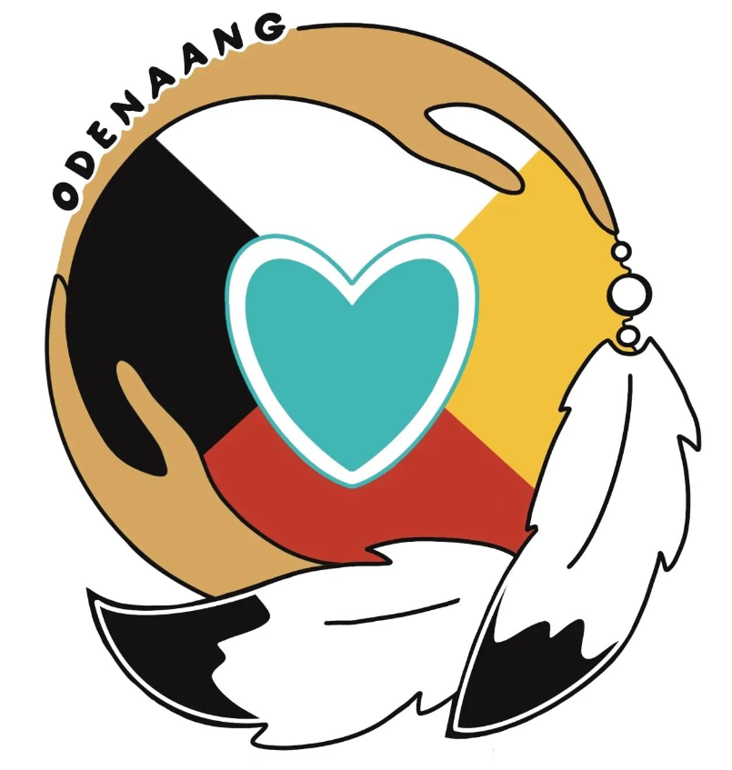 Odenaang Circle logo