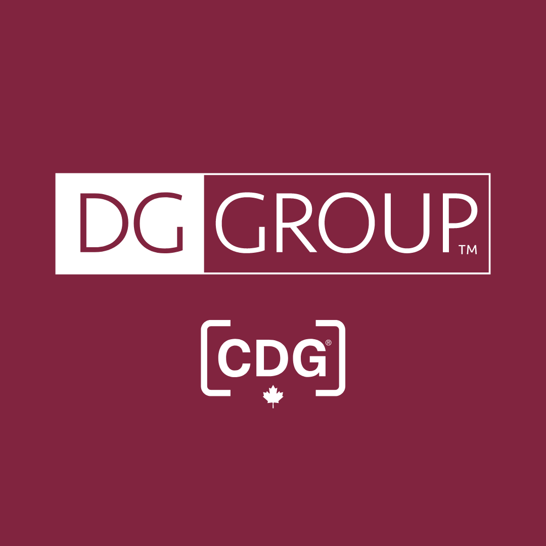 DG Group Logo