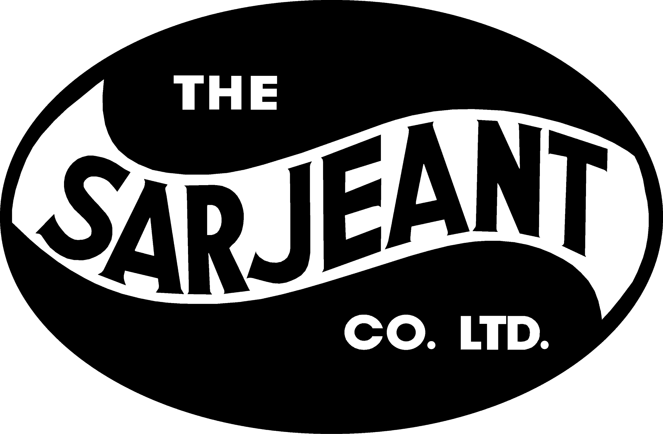 The Sarjeant Co Ltd. Logo