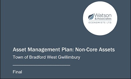 Cover page of Non-Core Asset Management Page